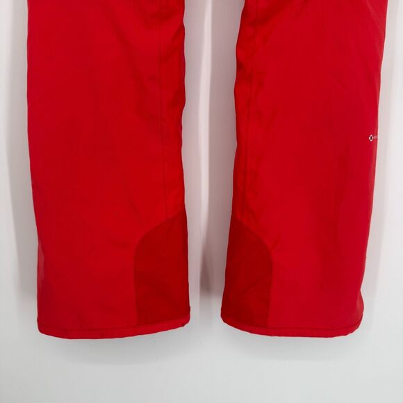 Flylow Snow Snowboard Ski Pants Intuitive Fabric 2 Layers Pink Red Women XS - Picture 8 of 16